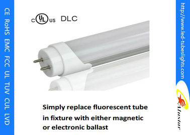LED T8 Tube Light With Ballast Compatible