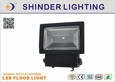 Eficacia alta 85 - luces de inundación impermeables de 265v LED 100w para el puerto/el mercado