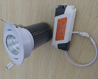 la MAZORCA ahorro de energía llevó el downlight del techo con el conductor llevado dimmable