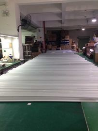 34 vatios 3800LM 50Hz/lámpara TUV/FCC/CE del tubo de 60Hz T8 los 8FT LED